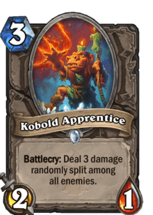 Kobold Apprentice