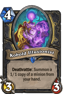 Kobold Illusionist