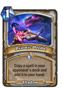 Psionic Probe