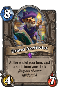Grand Archivist
