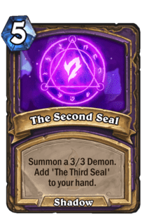 The Second Seal