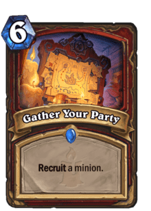 Gather Your Party