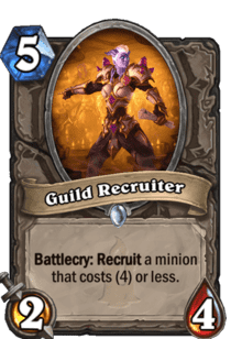 Guild Recruiter