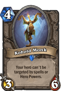 Kobold Monk