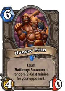 Hungry Ettin