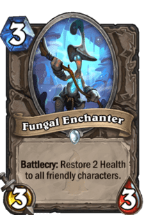 Fungal Enchanter