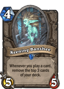 Keening Banshee