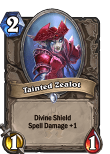 Tainted Zealot