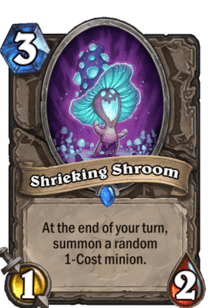 Shrieking Shroom