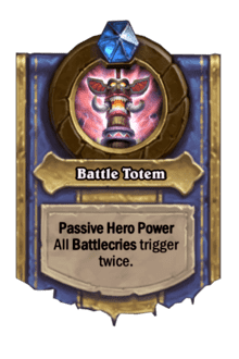 Battle Totem