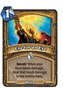 Eye for an Eye