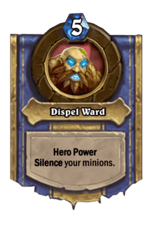 Dispel Ward