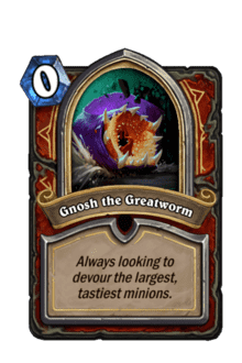 Gnosh the Greatworm