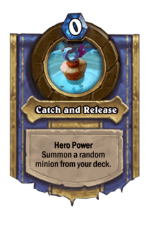 Catch and Release