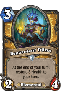 Benevolent Djinn