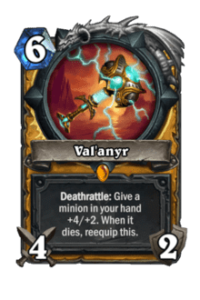 Val'anyr