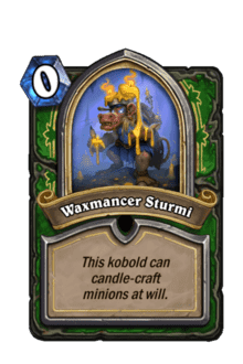 Waxmancer Sturmi