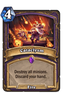 Cataclysm