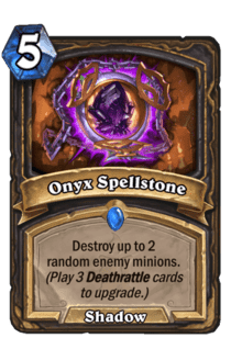 Onyx Spellstone