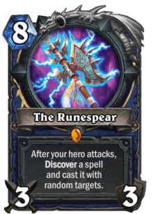 The Runespear