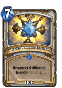 Greater Diamond Spellstone