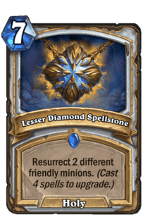 Lesser Diamond Spellstone