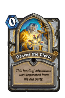 Graves the Cleric
