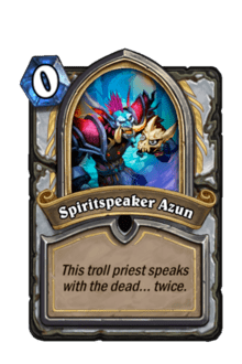 Spiritspeaker Azun