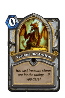 Vustrasz the Ancient