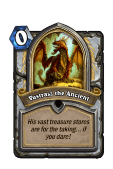 Vustrasz The Ancient Dungeon Run Guide Hearthstone Icy Veins