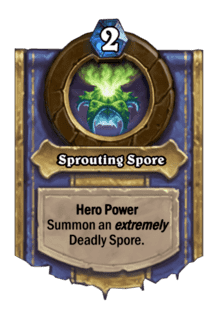 Sprouting Spore