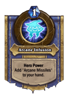 Arcane Infusion