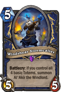 Windshear Stormcaller