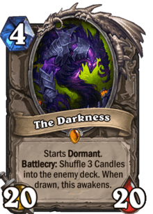 The Darkness