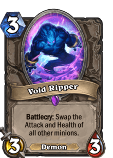 Void Ripper