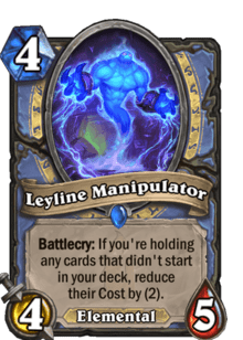 Leyline Manipulator