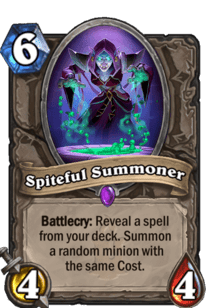Spiteful Summoner