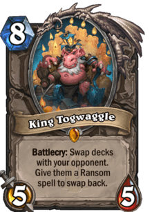 King Togwaggle