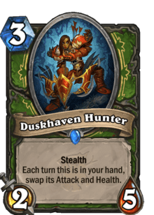 Duskhaven Hunter