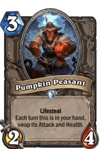 Pumpkin Peasant