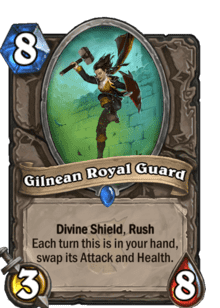 Gilnean Royal Guard