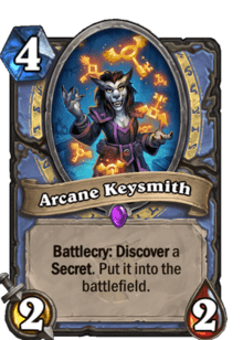 Arcane Keysmith