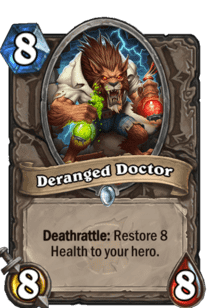 Deranged Doctor