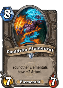 Cauldron Elemental