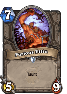 Furious Ettin