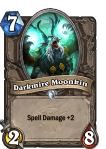 Darkmire Moonkin