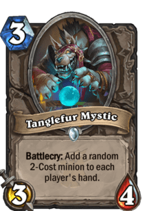 Tanglefur Mystic