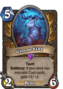 Gloom Stag