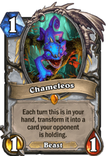 Chameleos