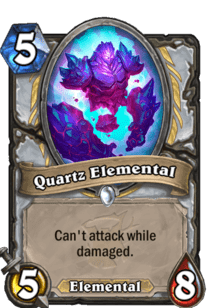 Quartz Elemental